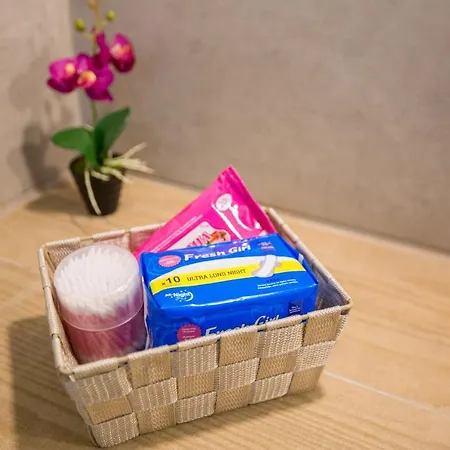 Krystal Seaview Lux 公寓 塞萨洛尼基