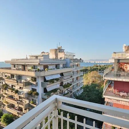 Krystal Seaview Lux 塞萨洛尼基