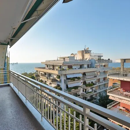 公寓 Krystal Seaview Lux