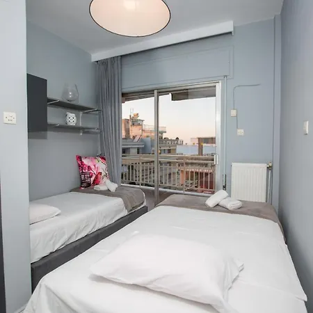 Krystal Seaview Lux * 塞萨洛尼基